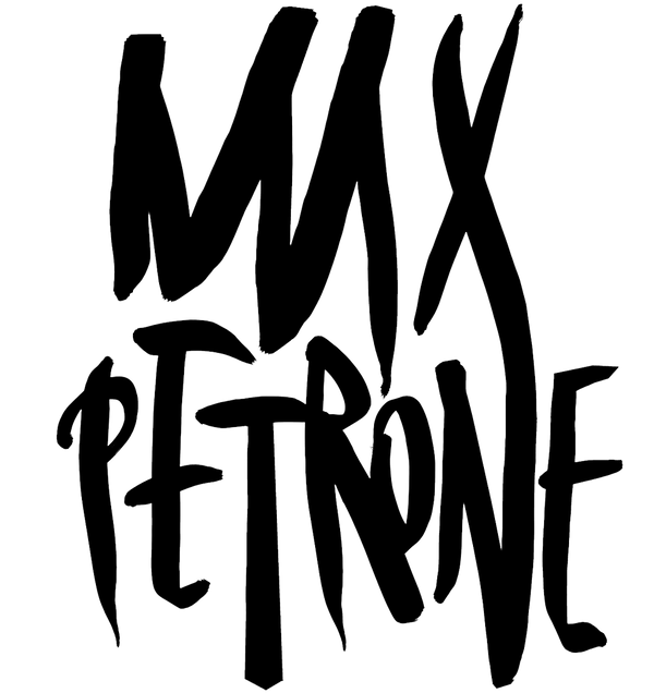 Logo Max Petrone